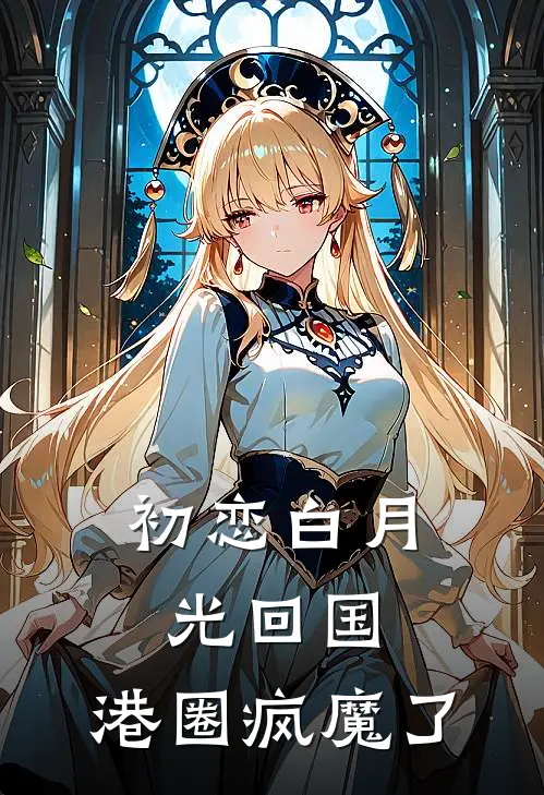 初恋白月光回国，港圈疯魔了