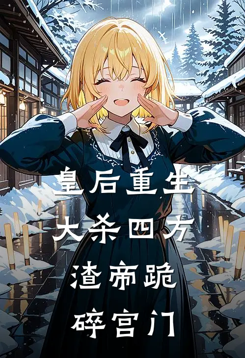 皇后重生大杀四方，渣帝跪碎宫门