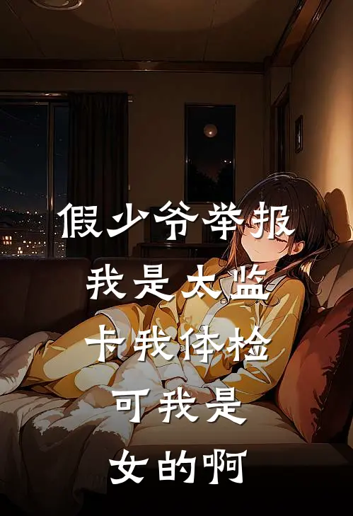 抖音热门(假少爷举报我是太监卡我体检，可我是女的啊)完整版免费在线阅读_《假少爷举报我是太监卡我体检，可我是女的啊》全集在线阅读