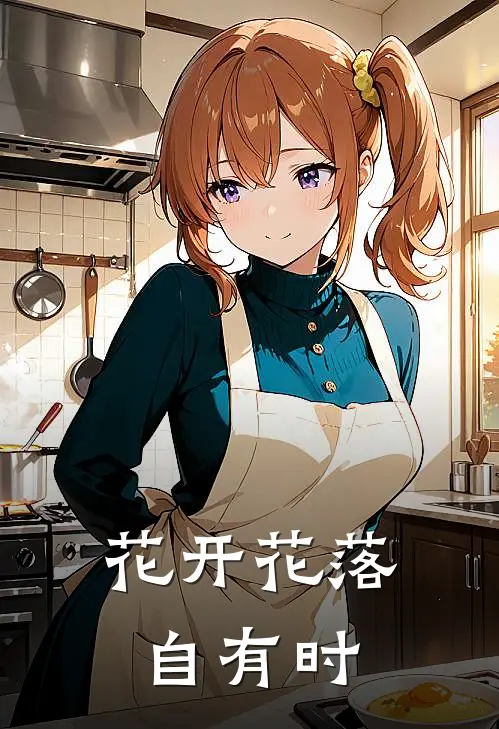 花开花落自有时