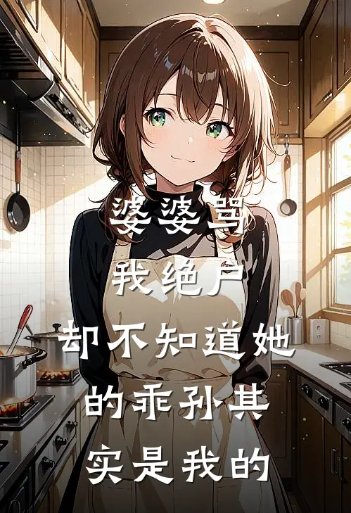 柳如烟砚文（婆婆骂我绝户，却不知道她的乖孙其实是我的）免费阅读无弹窗_婆婆骂我绝户，却不知道她的乖孙其实是我的柳如烟砚文全文免费阅读无弹窗大结局