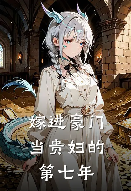 嫁进豪门当贵妇的第七年