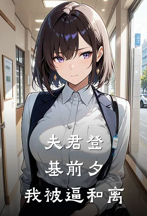 夫君登基前夕，我被逼和离