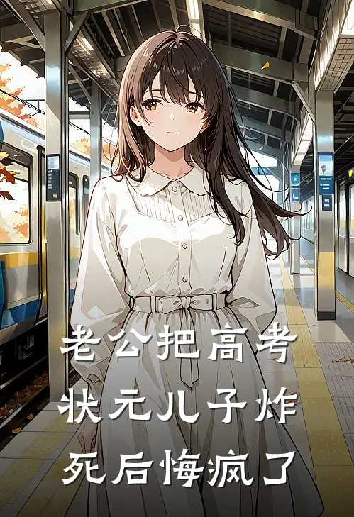 老公把高考状元儿子炸死后悔疯了