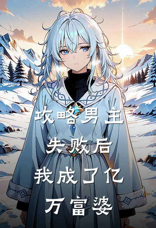 攻略男主失败后，我成了亿万富婆