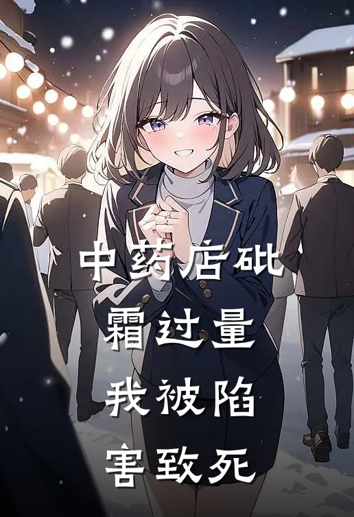 中药店砒霜过量，我被陷害致死