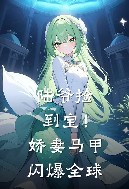 陆爷捡到宝！娇妻马甲闪爆全球