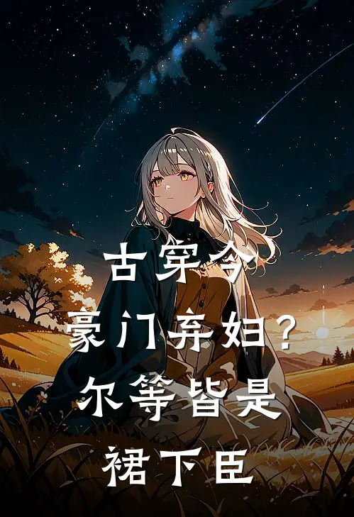 古穿今：豪门弃妇？尔等皆是裙下臣