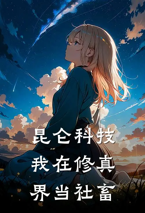 昆仑科技：我在修真界当社畜陈默王富贵免费小说完结_最新章节列表昆仑科技：我在修真界当社畜(陈默王富贵)