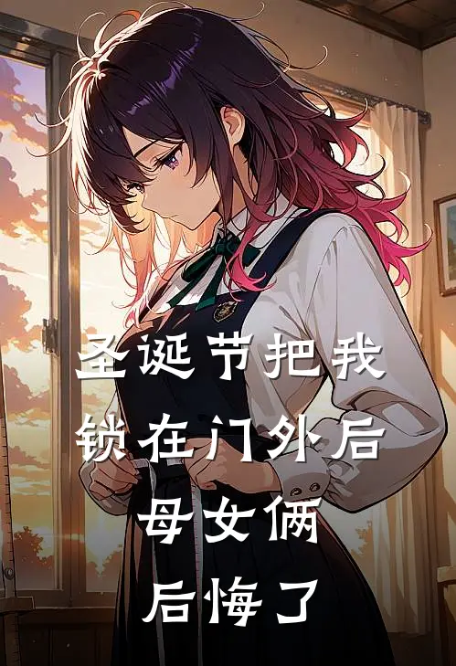 圣诞节把我锁在门外后，母女俩后悔了