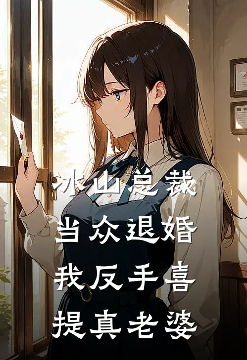 冰山总裁当众退婚，我反手喜提真老婆