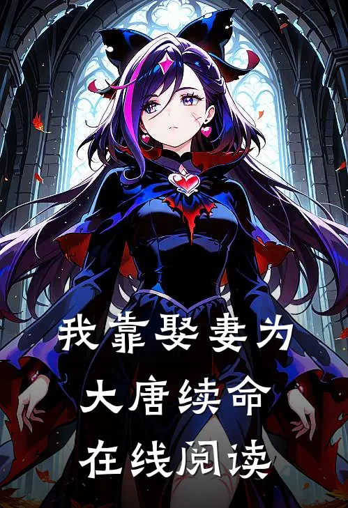 我靠娶妻为大唐续命在线阅读