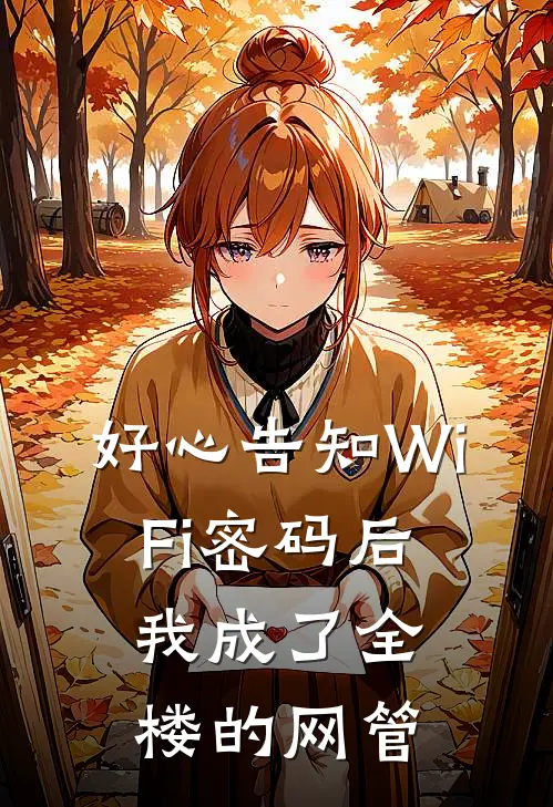 好心告知WiFi密码后，我成了全楼的网管(苏晴宝儿)最新免费小说_完本小说免费阅读好心告知WiFi密码后，我成了全楼的网管苏晴宝儿