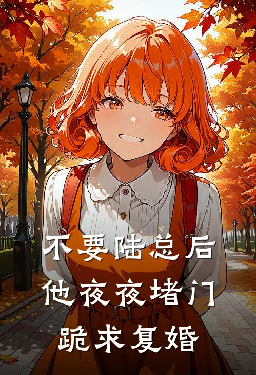 不要陆总后，他夜夜堵门跪求复婚