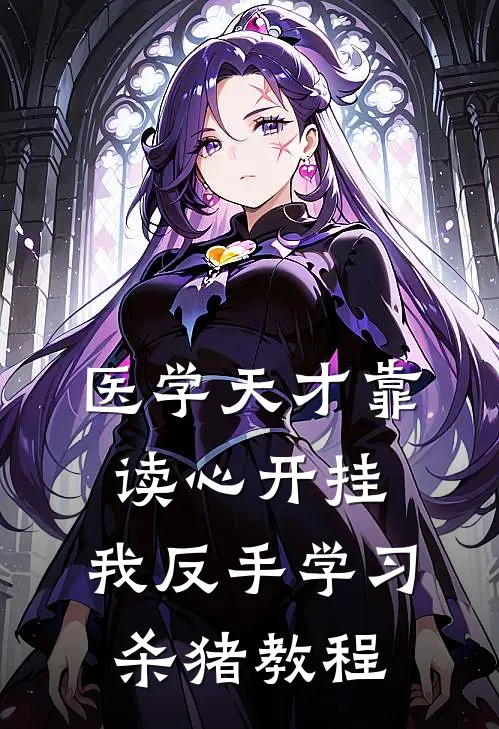 医学天才靠读心开挂，我反手学习杀猪教程