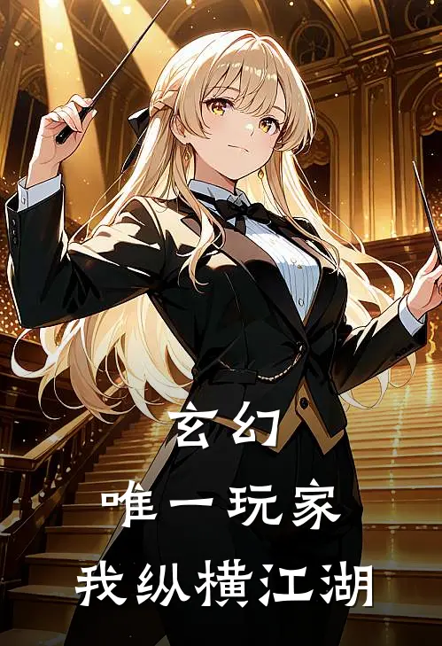 玄幻：唯一玩家，我纵横江湖