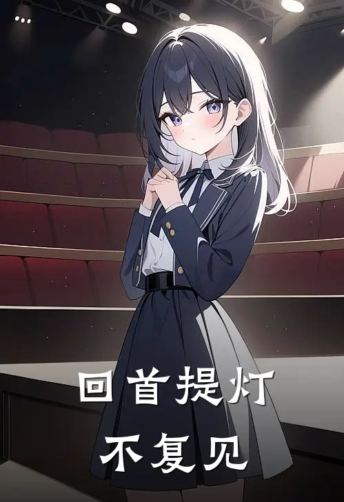 回首提灯不复见