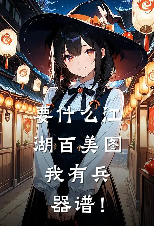 要什么江湖百美图，我有兵器谱！陈寻陈叔免费小说大全_小说完结要什么江湖百美图，我有兵器谱！(陈寻陈叔)