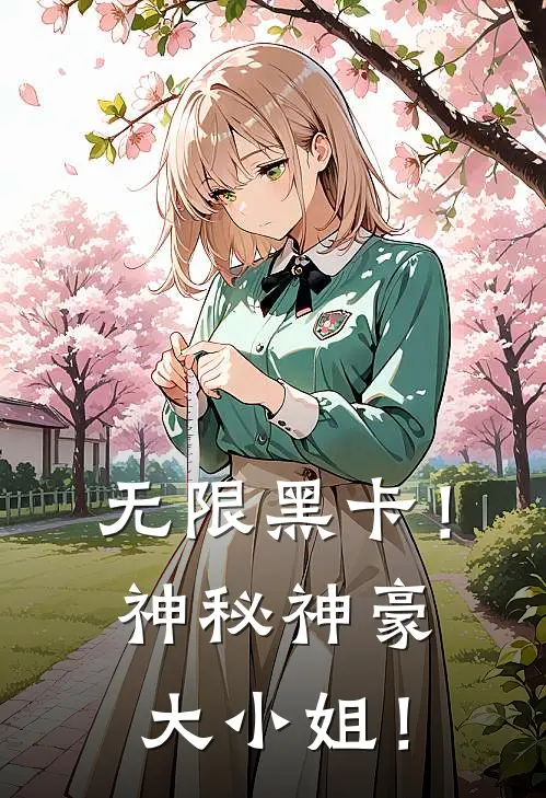 无限黑卡！神秘神豪大小姐！