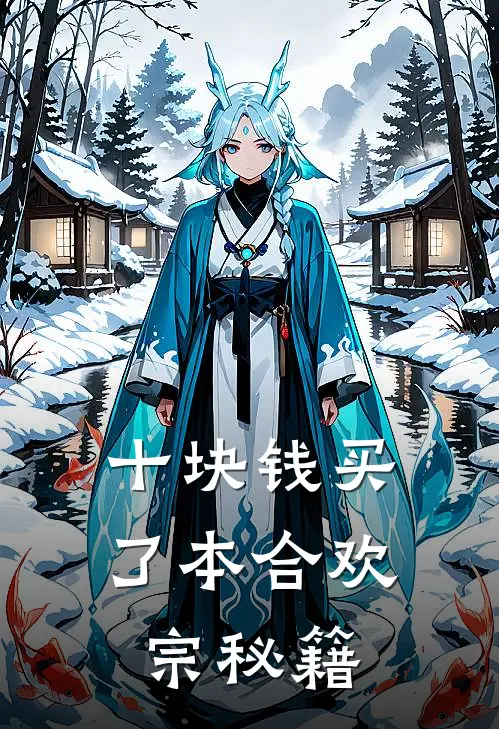 十块钱买了本合欢宗秘籍