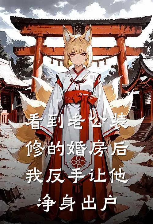 看到老公装修的婚房后，我反手让他净身出户