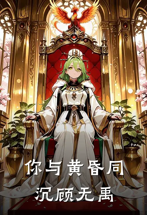 你与黄昏同沉顾无禹