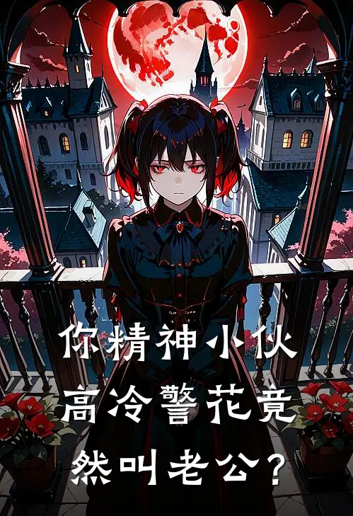 你精神小伙，高冷警花竟然叫老公？