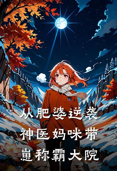 从肥婆逆袭，神医妈咪带崽称霸大院