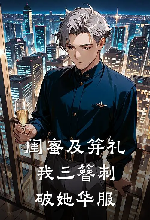 闺蜜及笄礼，我三簪刺破她华服