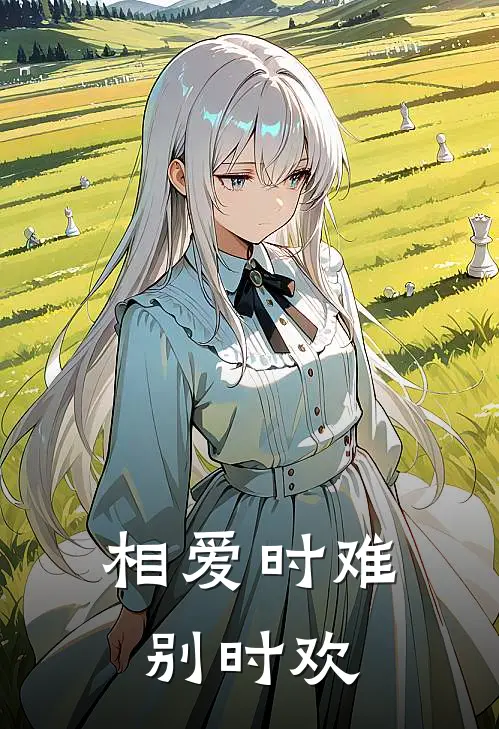 相爱时难别时欢