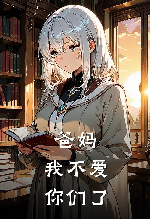 爸妈，我不爱你们了