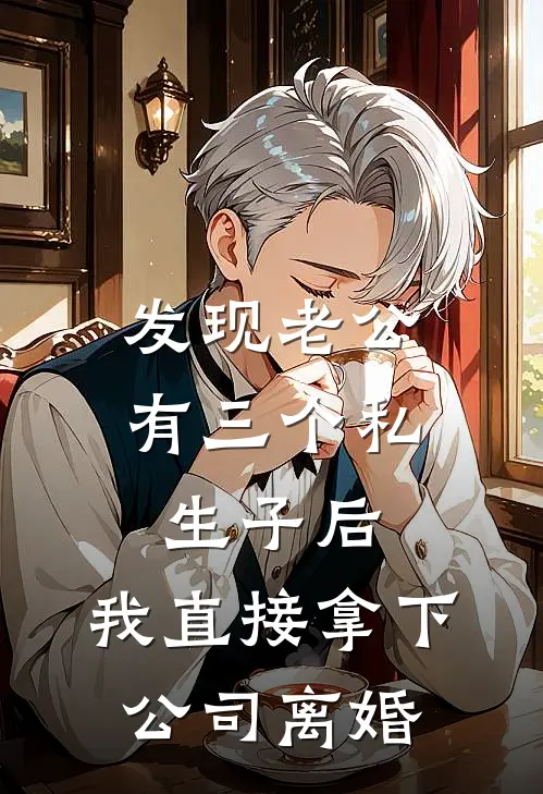 发现老公有三个私生子后，我直接拿下公司离婚沈峥言厉寒声最新完结小说推荐_在线免费小说发现老公有三个私生子后，我直接拿下公司离婚(沈峥言厉寒声)