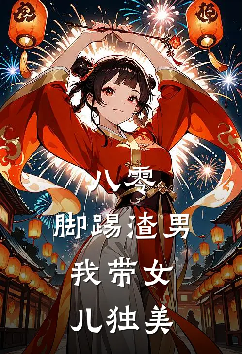 八零：脚踢渣男，我带女儿独美