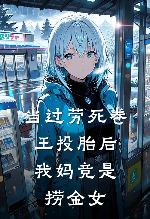 当过劳死卷王投胎后，我妈竟是捞金女语安周默沉完结小说免费阅读_完本热门小说当过劳死卷王投胎后，我妈竟是捞金女语安周默沉