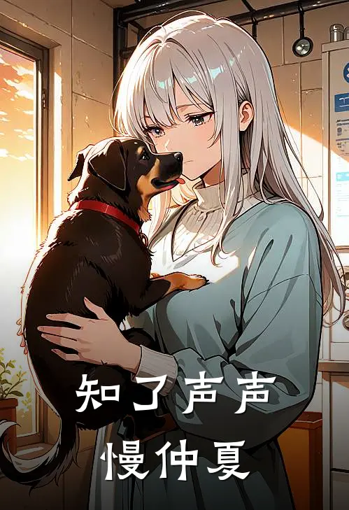 知了声声慢仲夏虞仲晏陈知鱼完本热门小说_完本小说免费知了声声慢仲夏(虞仲晏陈知鱼)