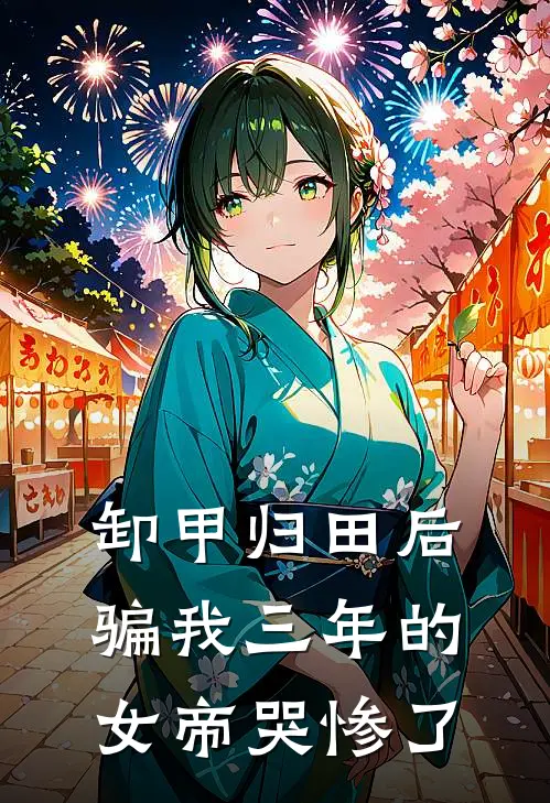 卸甲归田后，骗我三年的女帝哭惨了