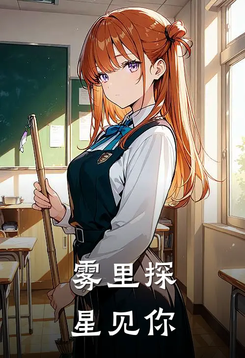 雾里探星见你(凌霜秦砚洲)好看的完结小说_完本小说雾里探星见你凌霜秦砚洲