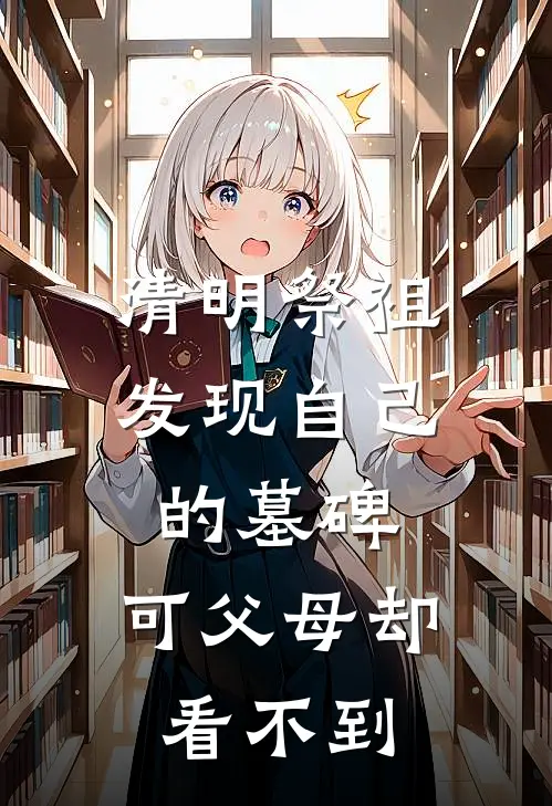 清明祭祖发现自己的墓碑，可父母却看不到