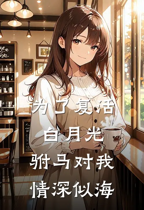 为了复活白月光，驸马对我情深似海