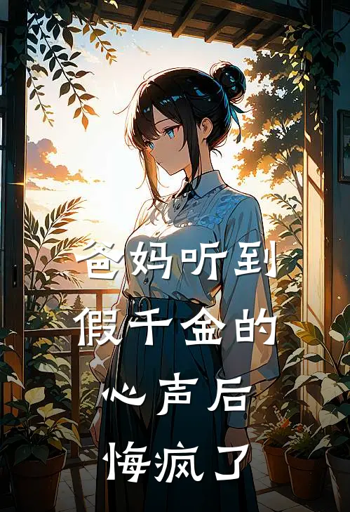 爸妈听到假千金的心声后，悔疯了