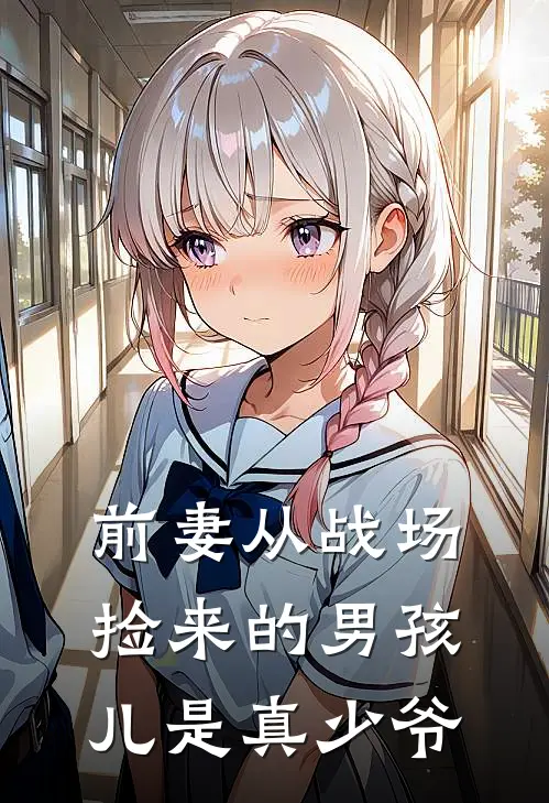 前妻从战场捡来的男孩儿是真少爷