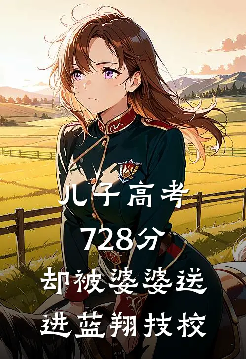 儿子高考728分，却被婆婆送进蓝翔技校