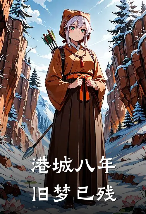 港城八年，旧梦已残