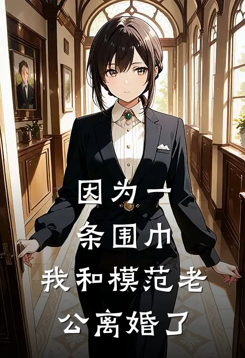 因为一条围巾，我和模范老公离婚了