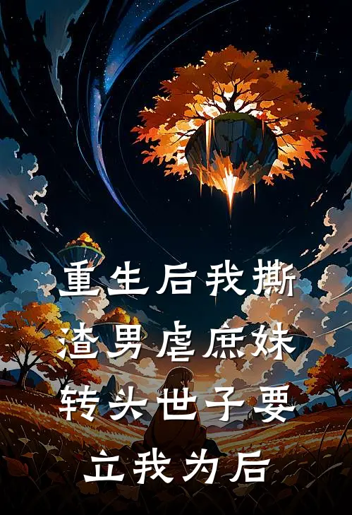 重生后我撕渣男虐庶妹，转头世子要立我为后