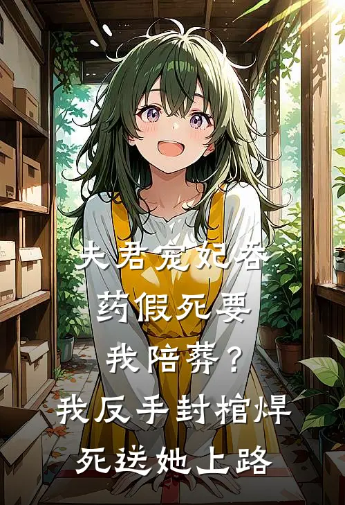 夫君宠妃吞药假死要我陪葬？我反手封棺焊死，送她上路(林霜儿林晚卿)好看的小说推荐完结_完本小说夫君宠妃吞药假死要我陪葬？我反手封棺焊死，送她上路林霜儿林晚卿