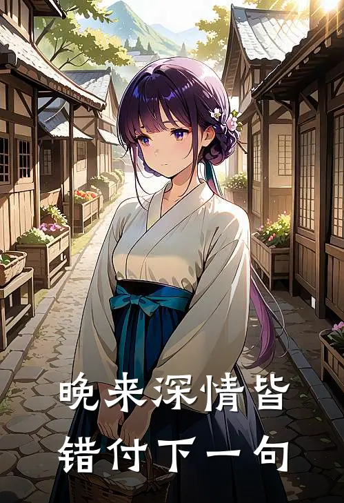 晚来深情皆错付下一句