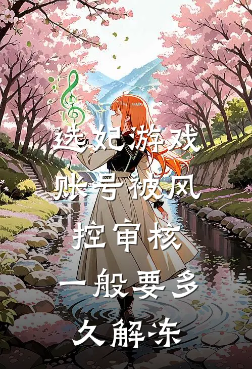 选妃游戏账号被风控审核,一般要多久解冻