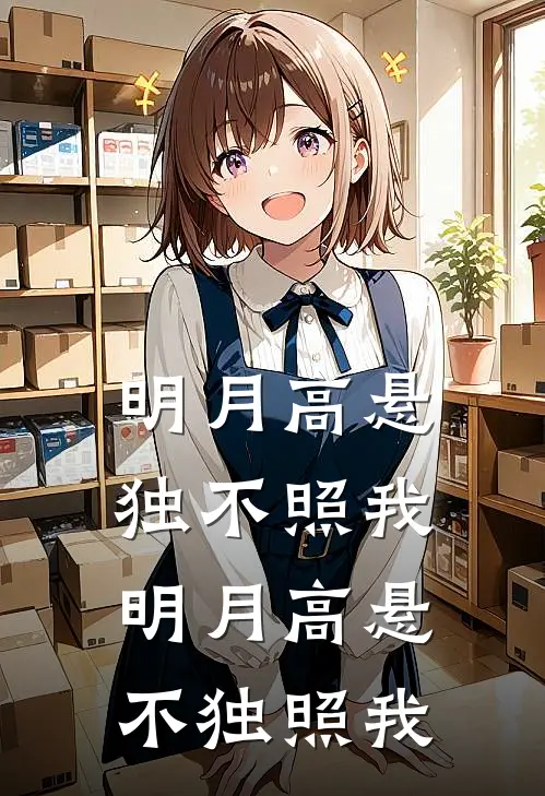 明月高悬独不照我 明月高悬不独照我