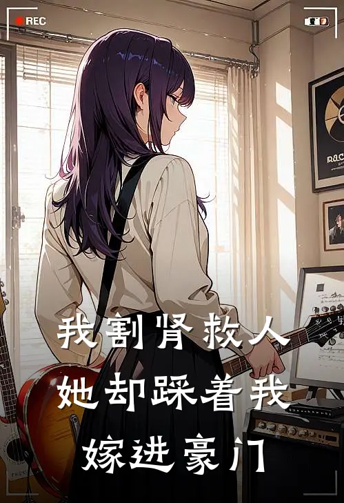 我割肾救人，她却踩着我嫁进豪门